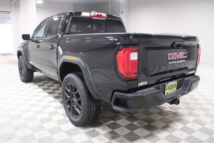 2026 GMC Canyon Elevation, 4WD