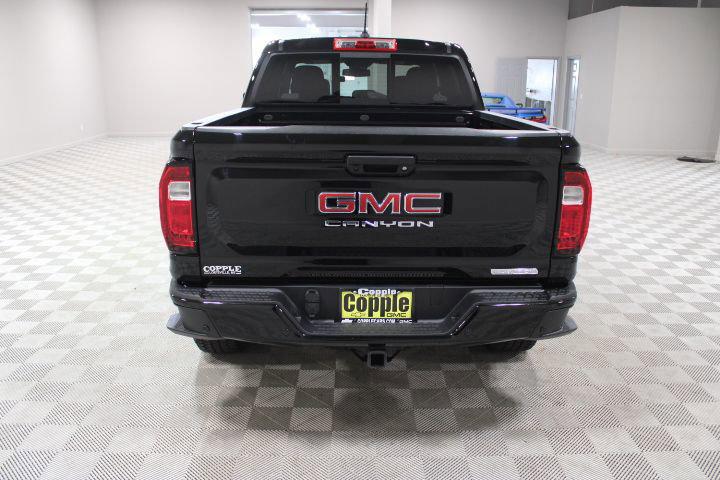 2026 GMC Canyon Elevation, 4WD