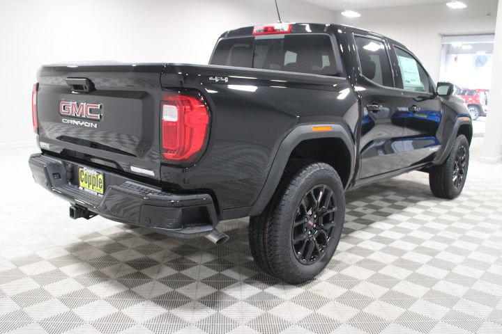 2026 GMC Canyon Elevation, 4WD