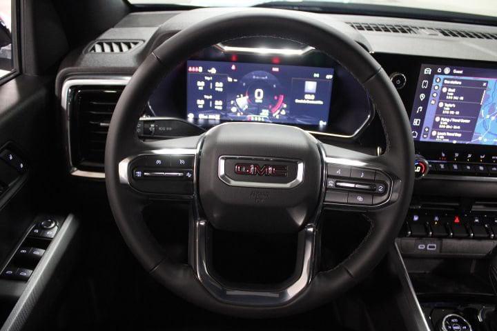 2026 GMC Canyon Elevation, 4WD