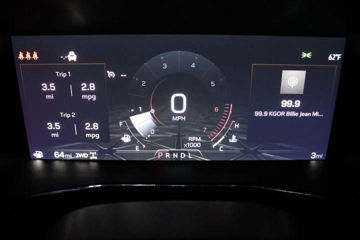 2026 GMC Canyon Elevation, 4WD