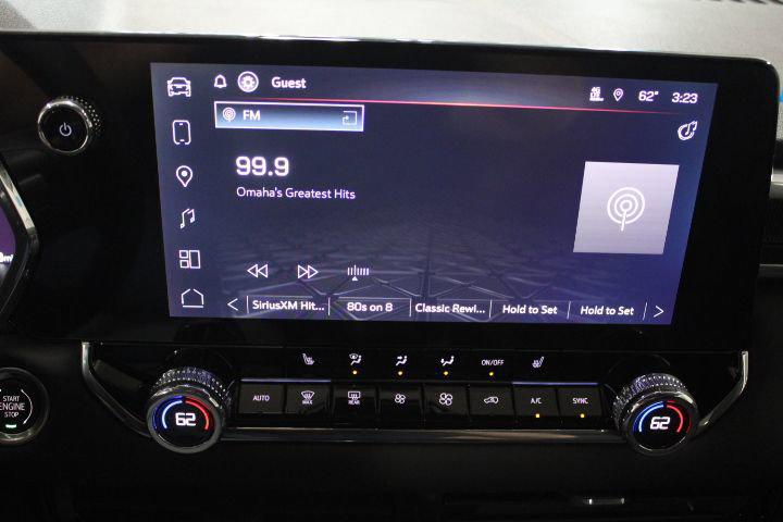 2026 GMC Canyon Elevation, 4WD