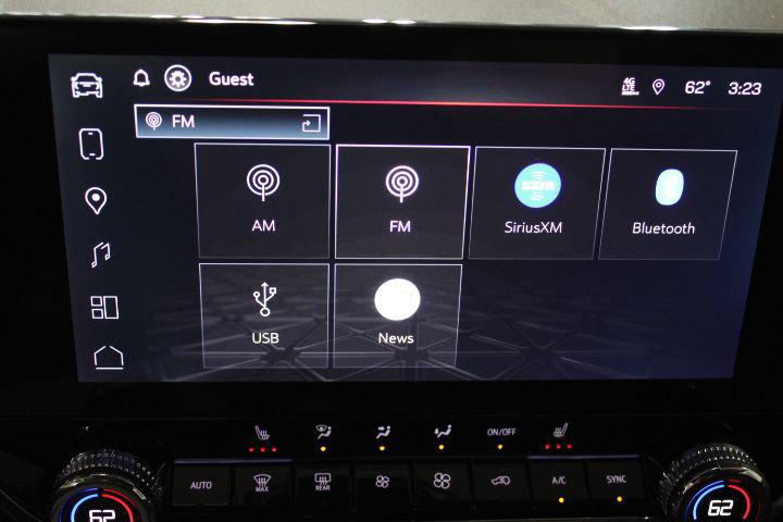 2026 GMC Canyon Elevation, 4WD