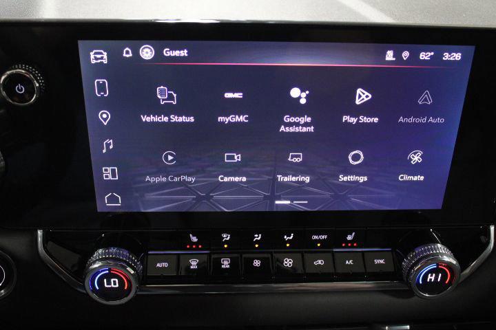 2026 GMC Canyon Elevation, 4WD
