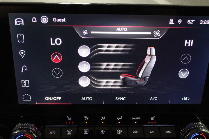 2026 GMC Canyon Elevation, 4WD