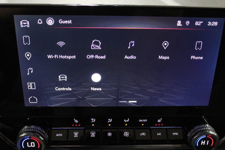 2026 GMC Canyon Elevation, 4WD