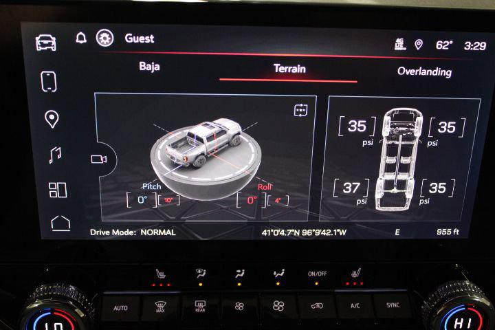 2026 GMC Canyon Elevation, 4WD