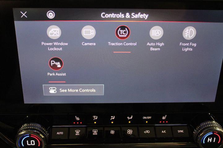 2026 GMC Canyon Elevation, 4WD