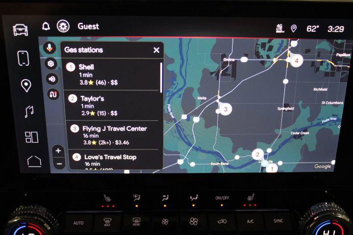 2026 GMC Canyon Elevation, 4WD