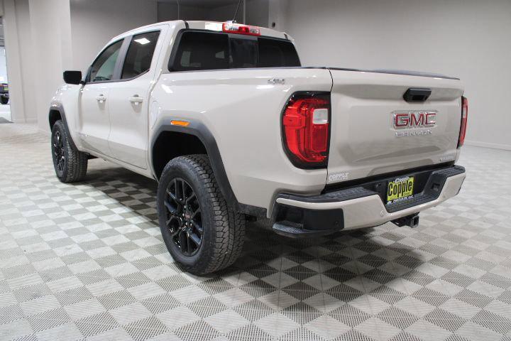 2026 GMC Canyon Elevation, 4WD