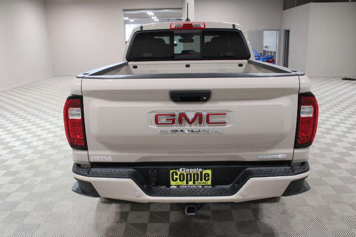2026 GMC Canyon Elevation, 4WD