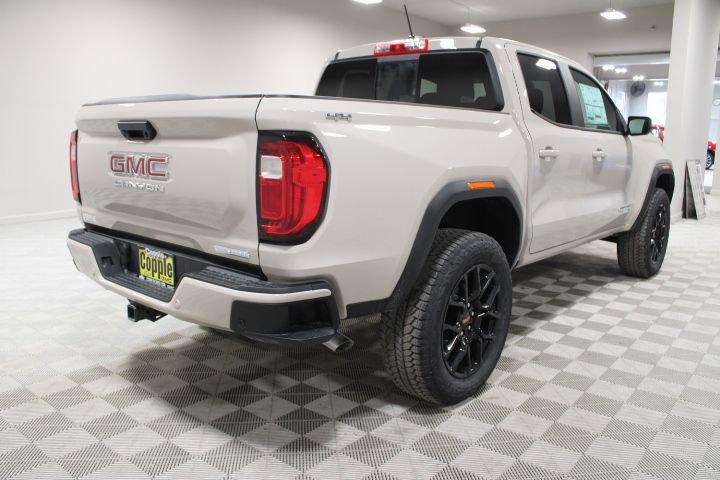 2026 GMC Canyon Elevation, 4WD