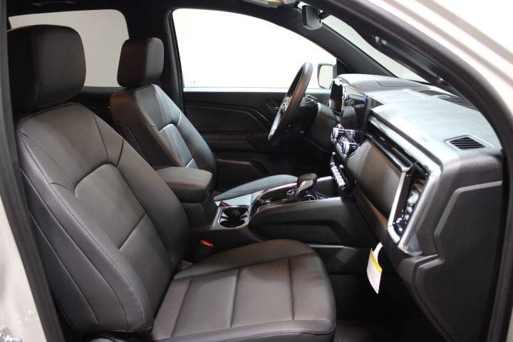 2026 GMC Canyon Elevation, 4WD