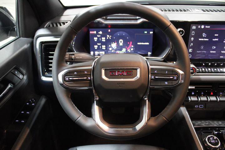 2026 GMC Canyon Elevation, 4WD