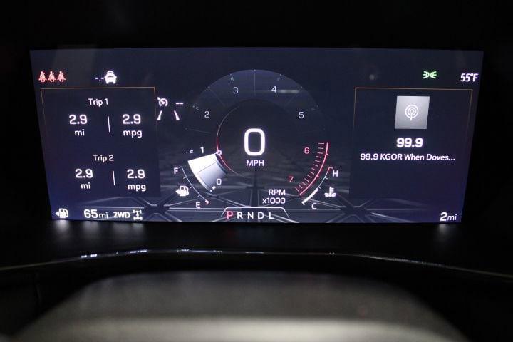 2026 GMC Canyon Elevation, 4WD