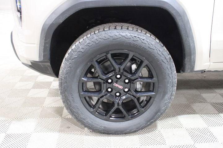 2026 GMC Canyon Elevation, 4WD