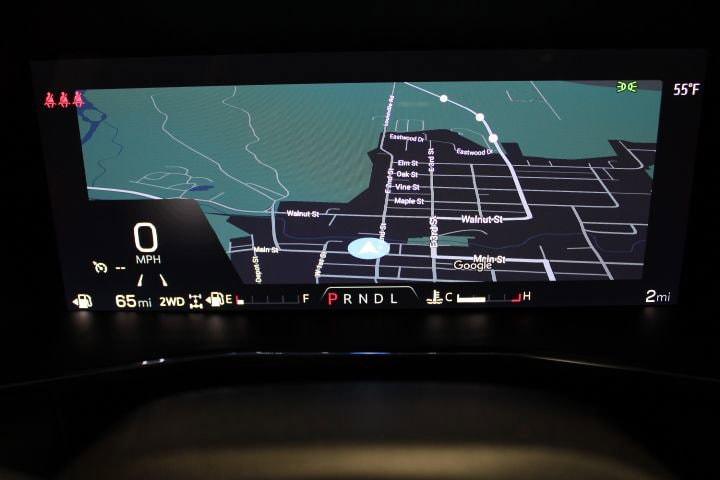 2026 GMC Canyon Elevation, 4WD