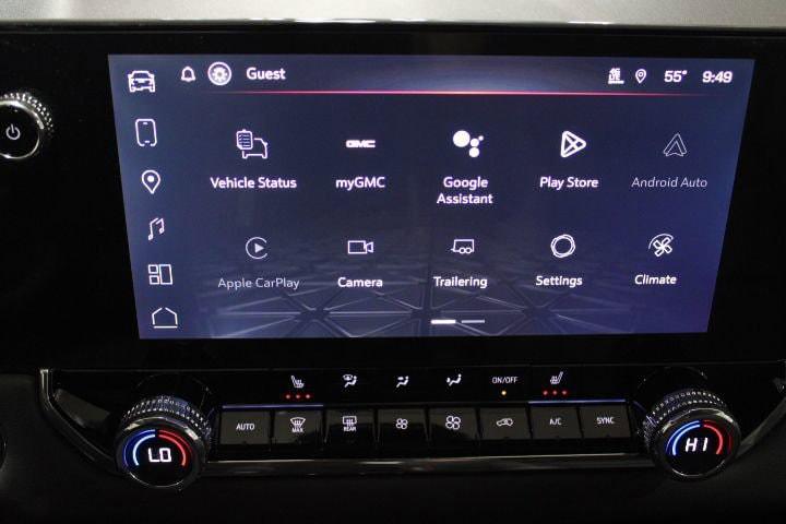 2026 GMC Canyon Elevation, 4WD