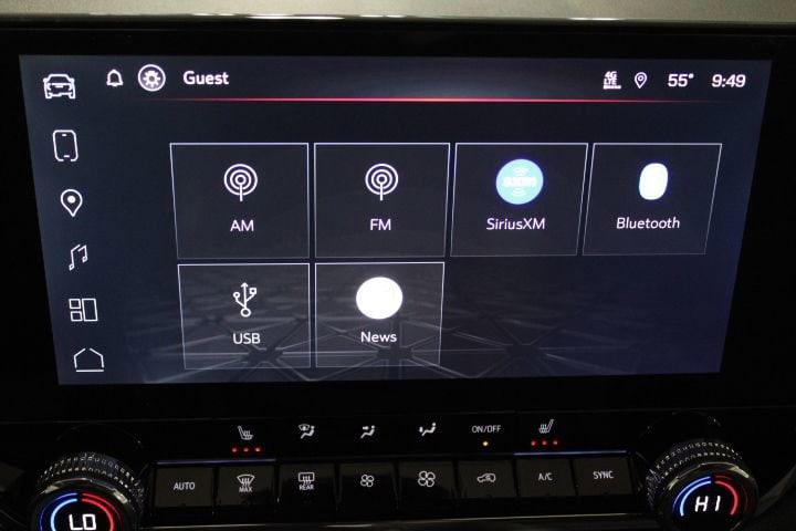 2026 GMC Canyon Elevation, 4WD