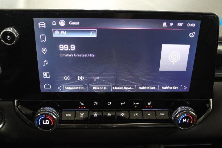2026 GMC Canyon Elevation, 4WD