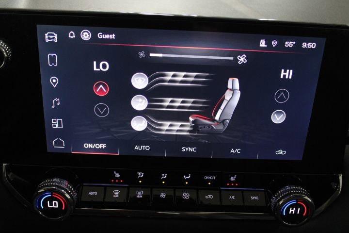 2026 GMC Canyon Elevation, 4WD