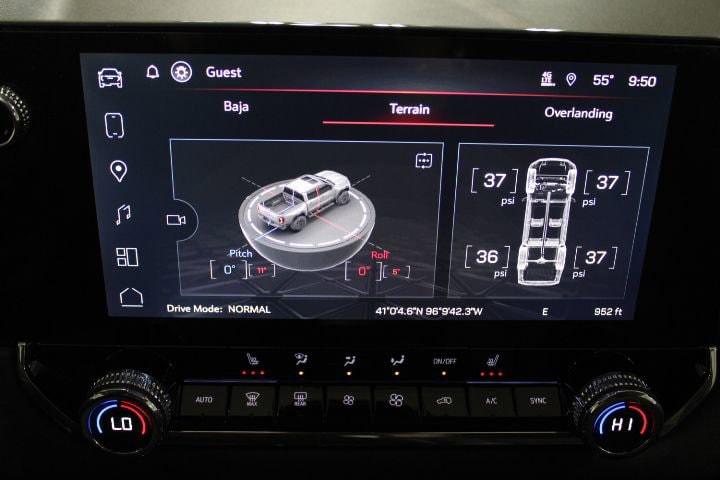 2026 GMC Canyon Elevation, 4WD
