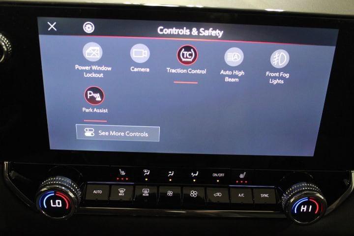 2026 GMC Canyon Elevation, 4WD