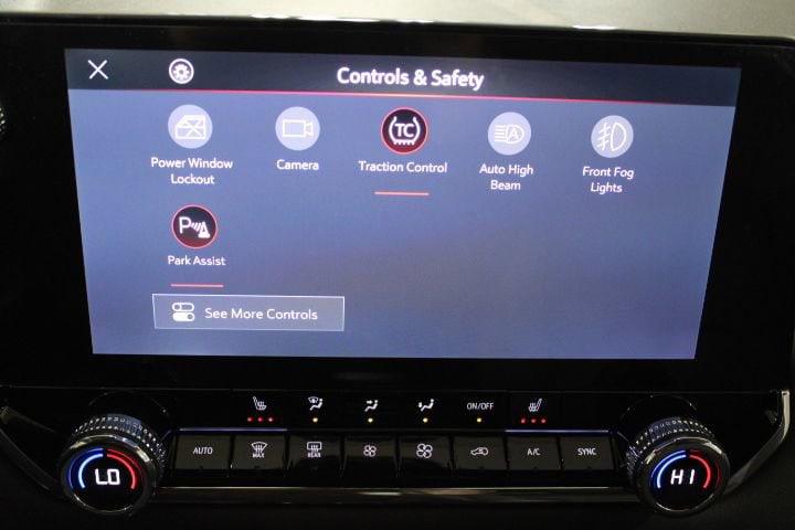 2026 GMC Canyon Elevation, 4WD