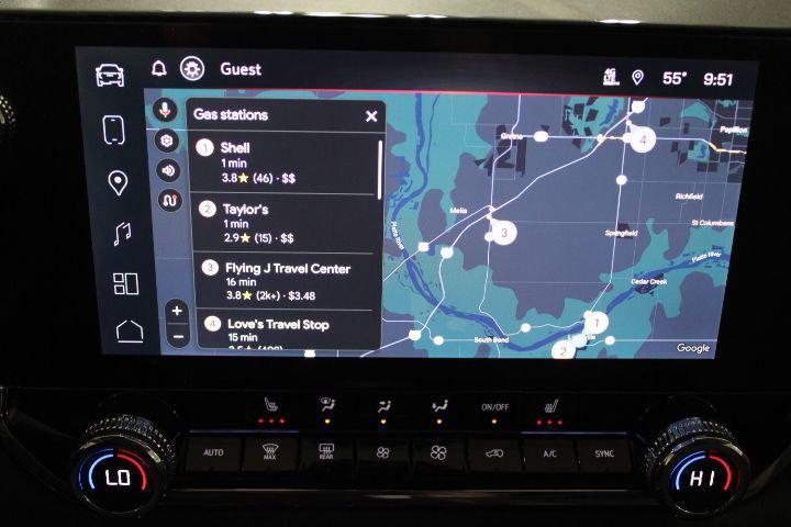 2026 GMC Canyon Elevation, 4WD