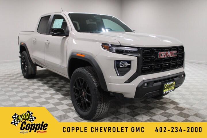2026 GMC Canyon Elevation, 4WD for sale in Louisville, NE