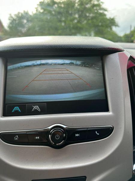 2018 Chevrolet Cruze LS Auto