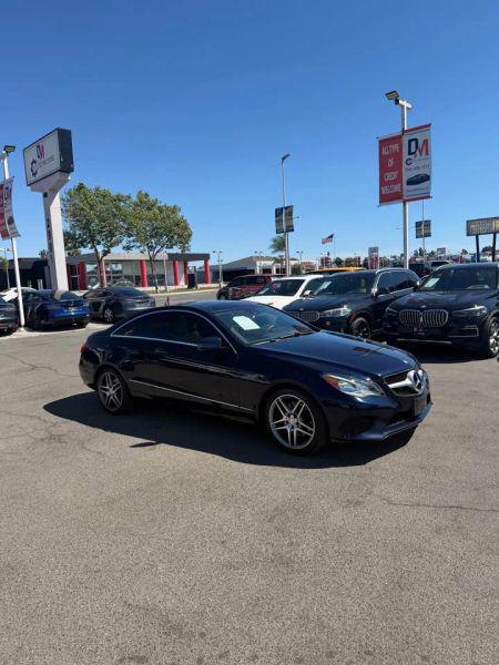 2014 Mercedes-Benz E 350 E 350