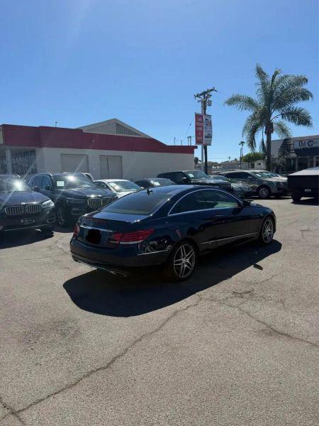 2014 Mercedes-Benz E 350 E 350