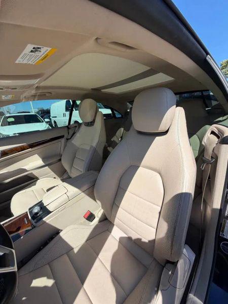 2014 Mercedes-Benz E 350 E 350