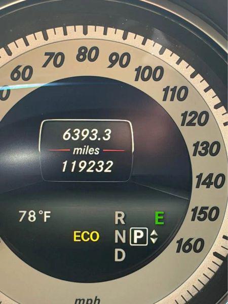 2014 Mercedes-Benz E 350 E 350