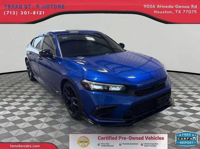 2023 Honda Civic Sport for sale in Houston, TX