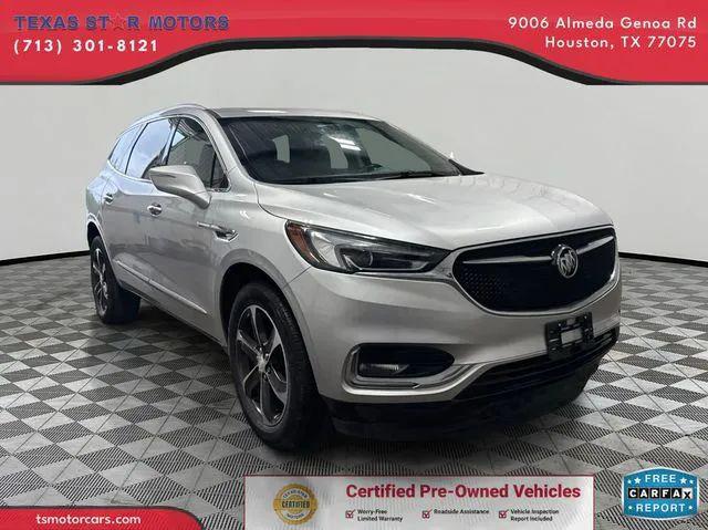2019 Buick Enclave FWD Essence for sale in Houston, TX