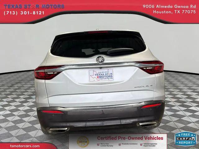 2019 Buick Enclave FWD Essence