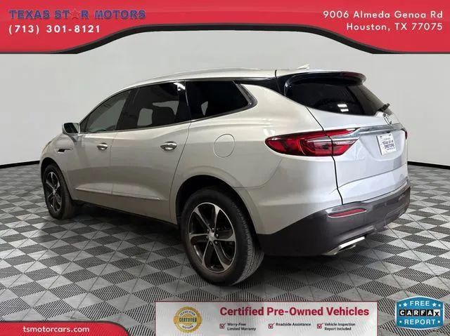 2019 Buick Enclave FWD Essence
