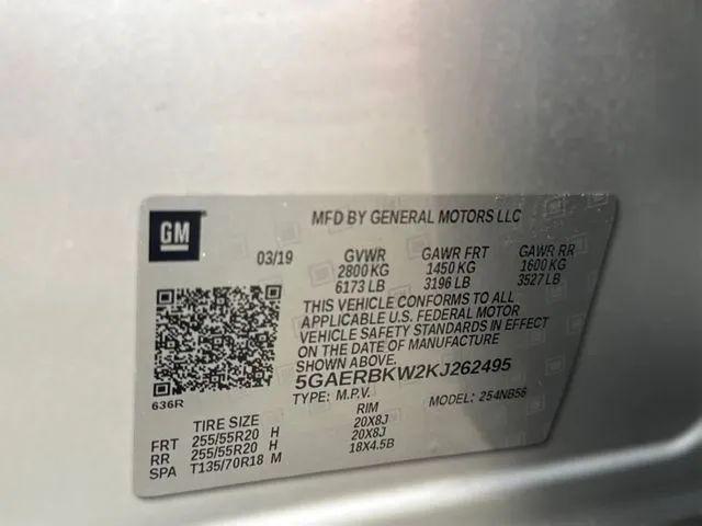 2019 Buick Enclave FWD Essence