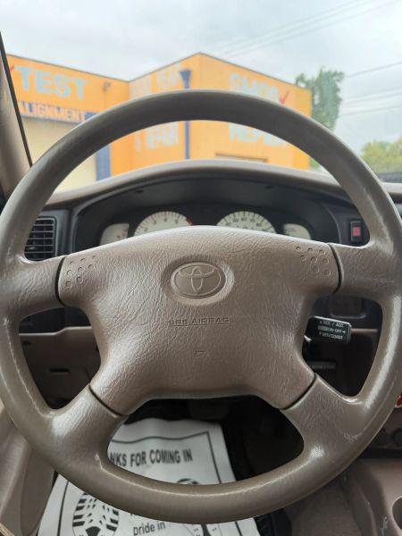 2004 Toyota Tacoma PreRunner V6