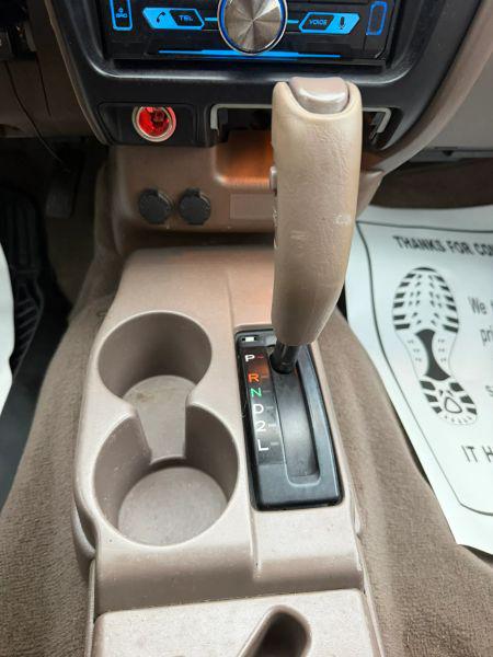 2004 Toyota Tacoma PreRunner V6