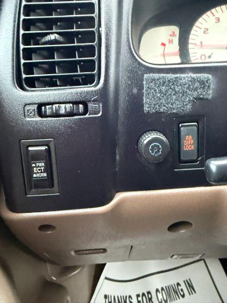 2004 Toyota Tacoma PreRunner V6
