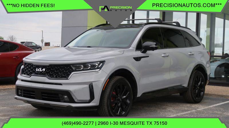 2022 Kia Sorento SX Prestige for sale in Mesquite, TX