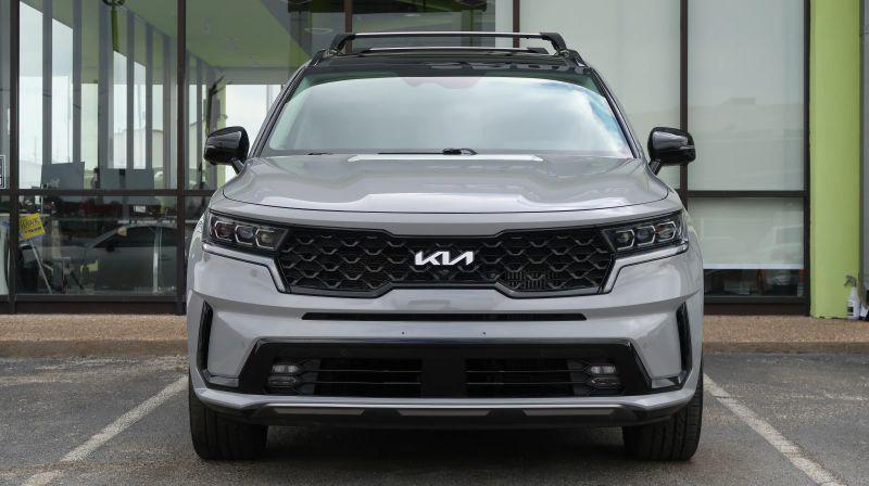2022 Kia Sorento SX Prestige