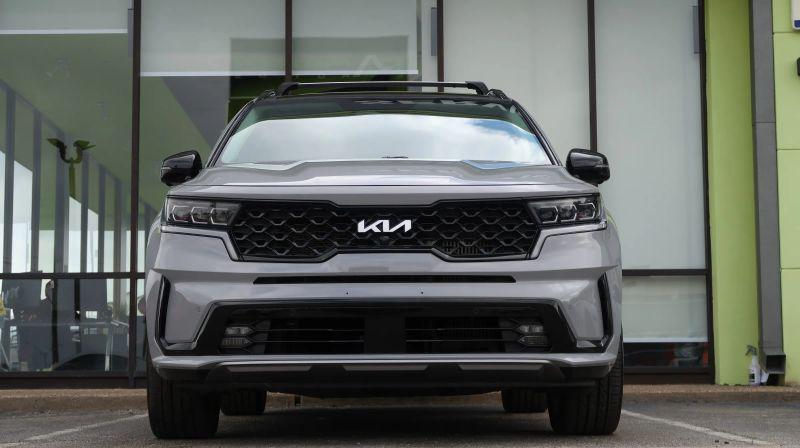 2022 Kia Sorento SX Prestige