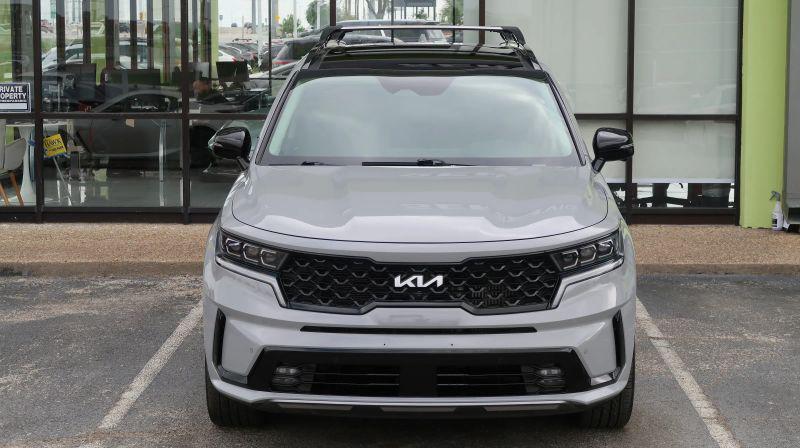 2022 Kia Sorento SX Prestige