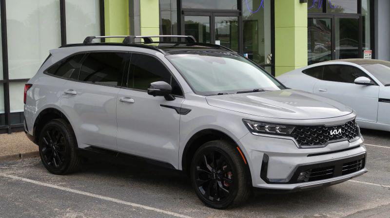 2022 Kia Sorento SX Prestige