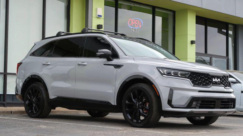 2022 Kia Sorento SX Prestige