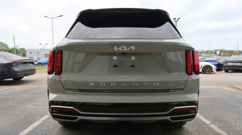 2022 Kia Sorento SX Prestige